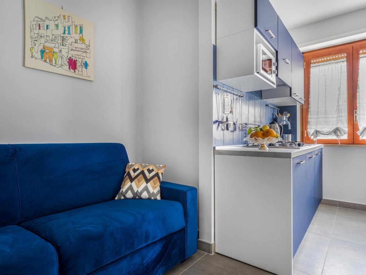 Azzurro Park Suite - De Vivo Realty סורנטו מראה חיצוני תמונה