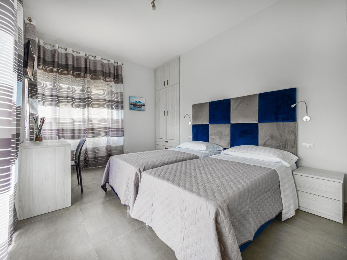 Azzurro Park Suite - De Vivo Realty סורנטו מראה חיצוני תמונה