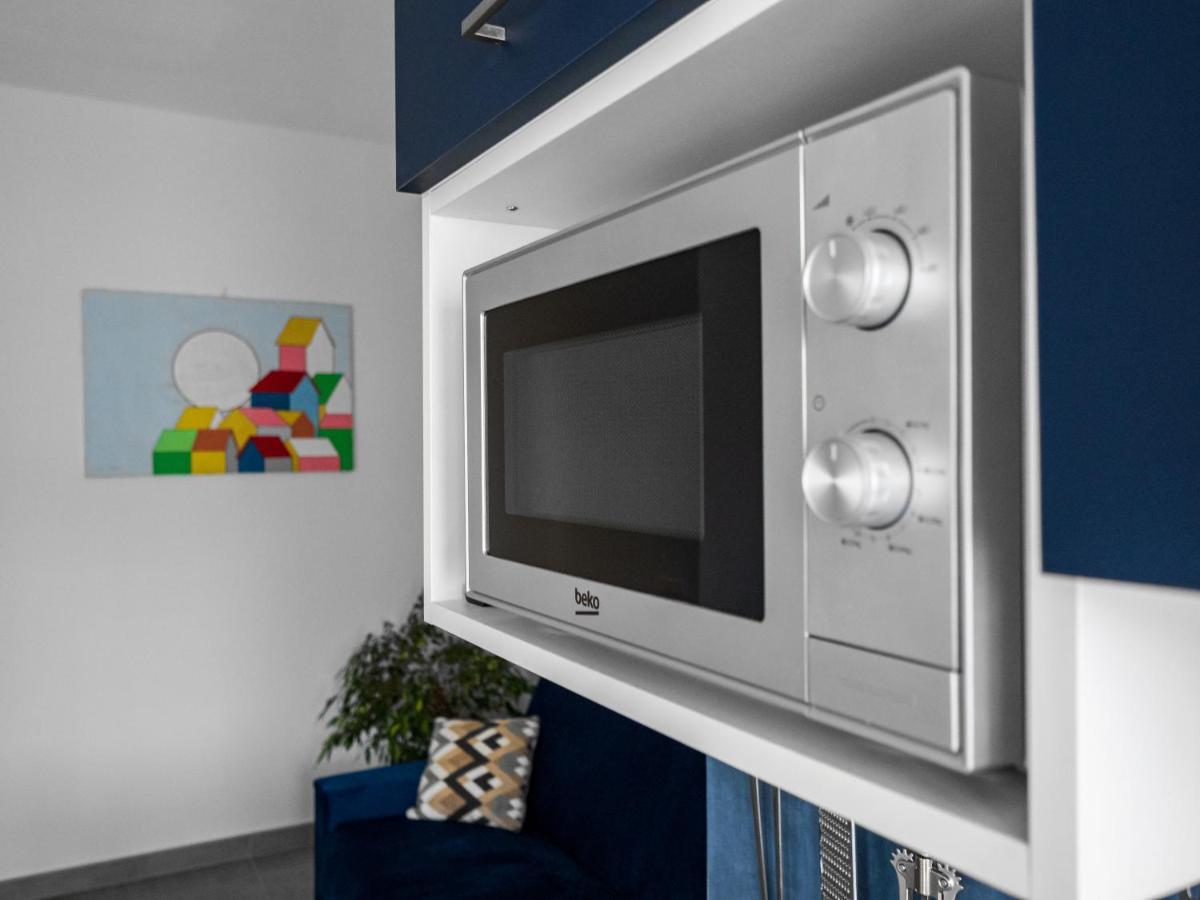 Azzurro Park Suite - De Vivo Realty סורנטו מראה חיצוני תמונה