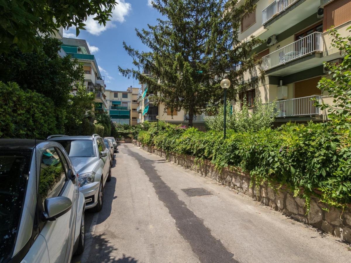 Azzurro Park Suite - De Vivo Realty סורנטו מראה חיצוני תמונה